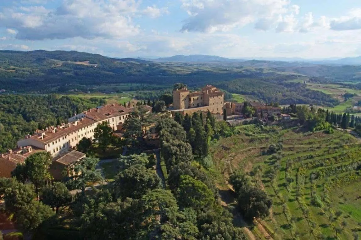 Hotel La Tabaccaia Montaione 4*,