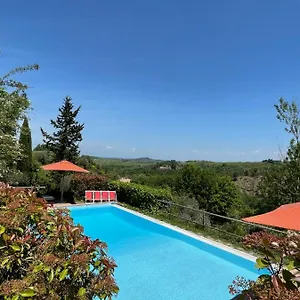 Casa vacanze Ledonia, Montaione