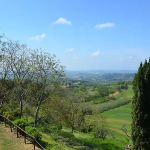 Farm stay Le Di San Vivaldo